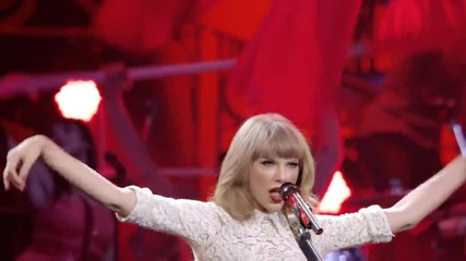 Taylor Swift - Red ( Offical Video) + Бг Превод
