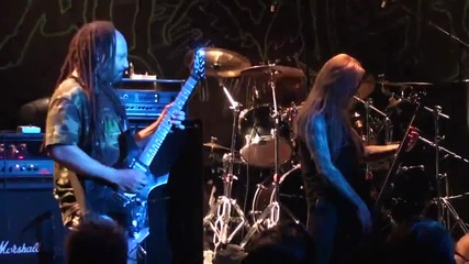 Suffocation (us) - Thrones Of Blood (live in holland 2010) 