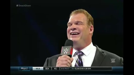 Wwe Smackdown - 24.09.15 - Част 1/2