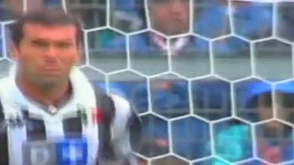 Zinedine Zidane™ - The Smart - Skills Goals