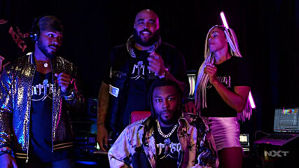 Hit Row eye championship gold: WWE NXT, May 25, 2021