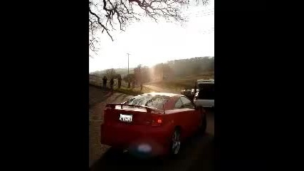 Celica Meet във Феървилд февруари 2007