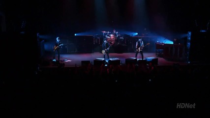 Green Day - Last Of The American Girls - Live At Fox Theatre Hd 