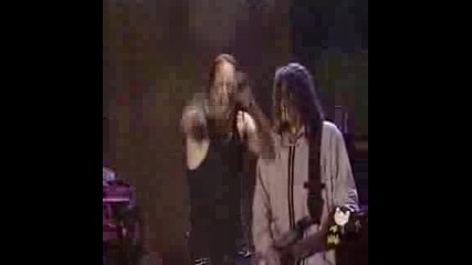 Korn - Fallingawayfrommewoodstockny