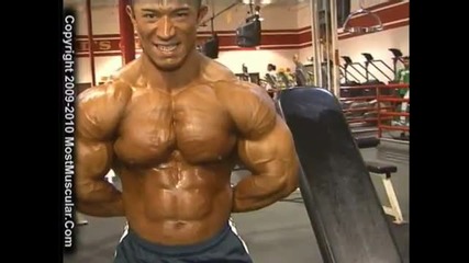 2010 Bodybuilding