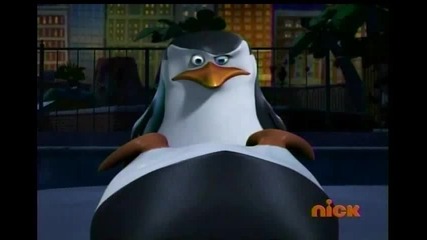 The Penguins of Madagascar - Invention intervention
