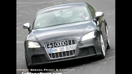 Corvette Zr1, Audi Tt - Rs - Fast Lane Daily - 18jun08 