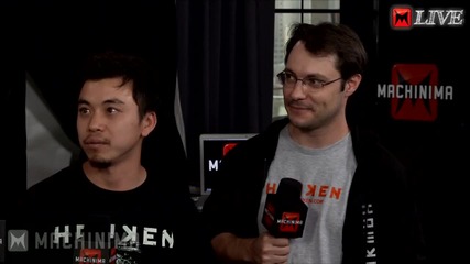 Hawken Film Interview (sdcc 2012)