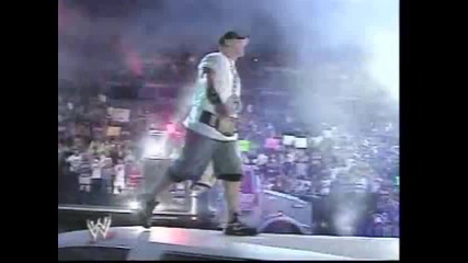 John Cena Болклук!