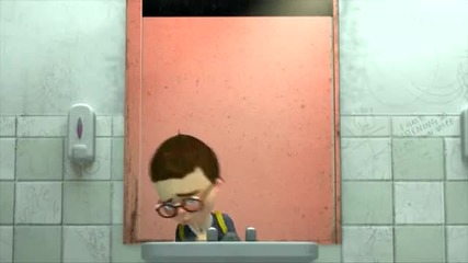 Готиното Aз ! ( Cooler Self ) Кратка Анимация 