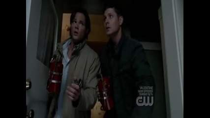 Supernatural Funny Video