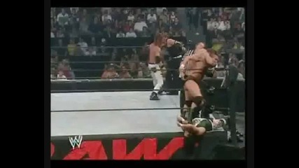 Johnny Nitro vs. Randy Orton vs. Chris Masters vs. Jeff Hardy vs. Carlito vs. Super Crazy 2/3