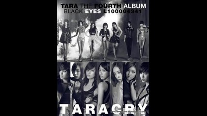 T-ara - Cry Cry Instrumental