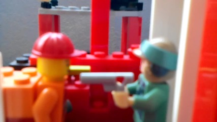 Lego приключения