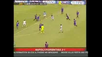 Italy - Serie A - Day 2