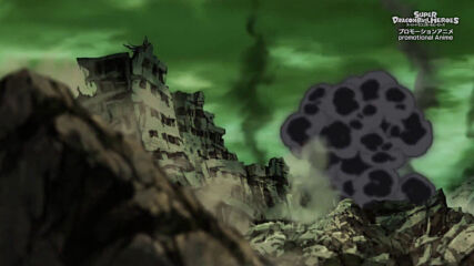 Super Dragon Ball Heroes - 07 [ Bg Sub ]