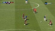 Goal by Everton