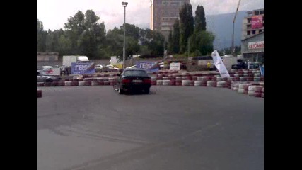 drift na karting 
