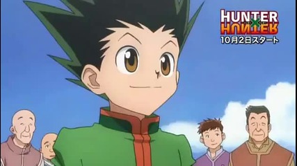Hunter x Hunter 2011 - Pv1