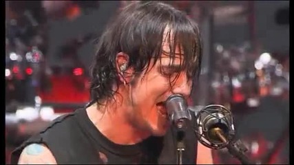Three Days Grace - Home - Live