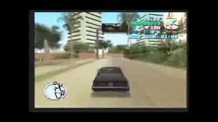 Gta Vice City Mission 42 - The Driver.avi