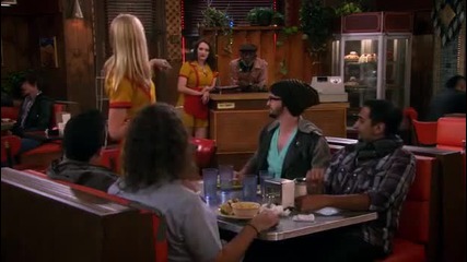 2 Broke Girls S01e06 / Без Пукната Пара Целия Епизод със Бг Аудио и Кристално Качество