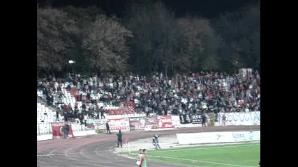Цска - Славия 08.11.09г.