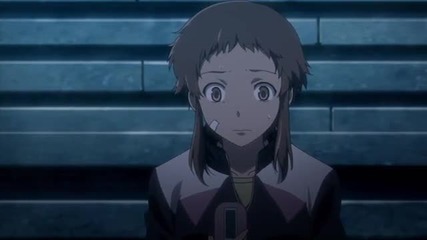 The Future Diary Episode 9 English Dubbed / Дневника на бъдещето - епизод 9 Английско аудио