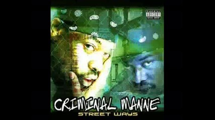 Criminal Manne - High Like Dis