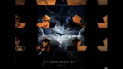 Dark Knight Rises - Monster