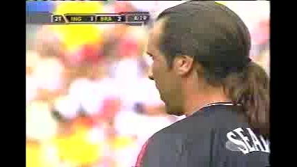 Ronaldinho 2002 Free Kick