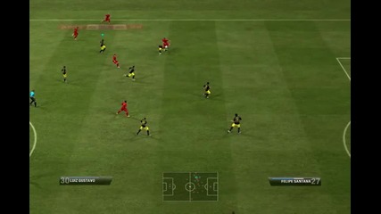 Fifa 12 Borussia Dortmund Manager mode #14