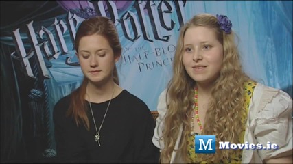 Ginny Weasley & Lavender Brown - Harry Potter Love Interests - Who will Harry Marry 