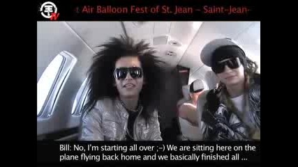 Tokio Hotel Tv [episode 38]