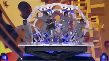 Justin Bieber Teen Choice Awards 2012