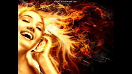 Girl On Fire [e-v & Orlando Willamson Remix]