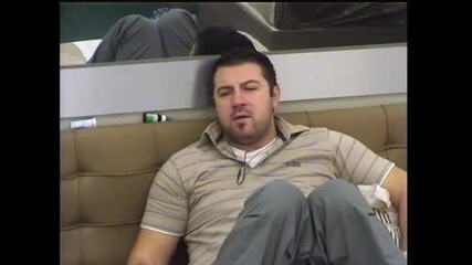 Big Brother 2012 - Нед вие