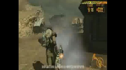 Red Faction:guerrilla Gameplay