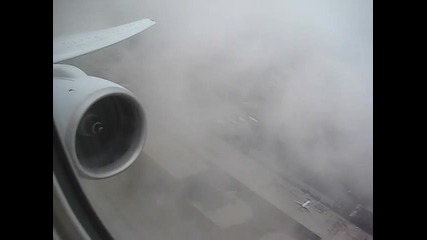 Aa Boeing 777 Takeoff Full Power Take Off Intense