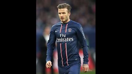 Dvid Beckham - Free Kick [fifa 13] True Legend