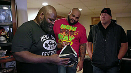 Don’t miss WWE’s Most Wanted Treasures tomorrow 8/7c on A&E