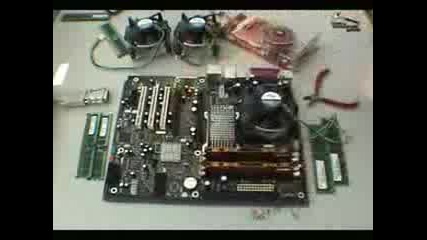 Two Platforms With Dual Core