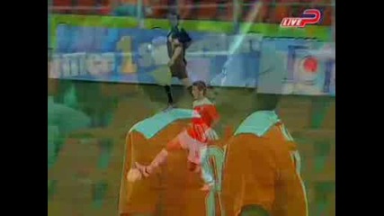 Литекс - Ботев 5:1 Всички Голове