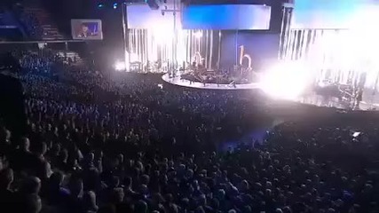Alexander Rybak - Fairytale - Nobel Peace Prize Concert 