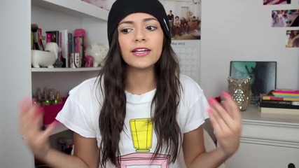 Survive Finals! My Study tips + Hair, Makeup & Outfit!