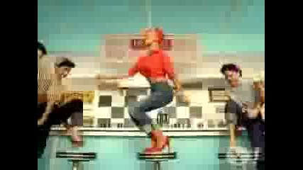 X - Tina - Candyman [official Video]