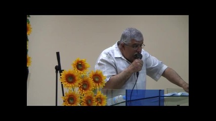 Какво притежаваме във Христа - Пастор Фахри Тахиров