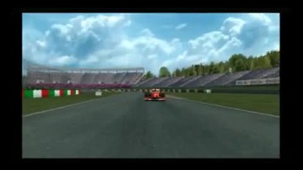 F1 2009 - Trailer!
