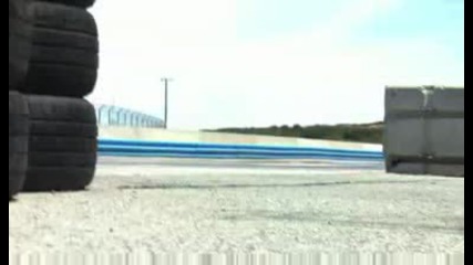 Shelby G T 500 Laps Laguna Seca! 2009 Best Drivers Car