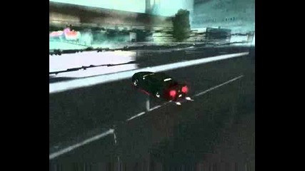 NFS.U2 Mustang Drag (Push It)